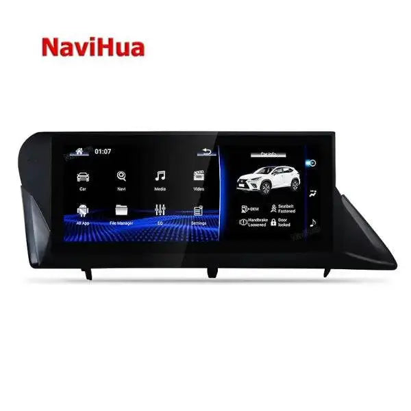 10.25 Inch Android System Car DVD Player Auto Radio Car