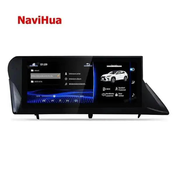 10.25 Inch Android System Car DVD Player Auto Radio Car