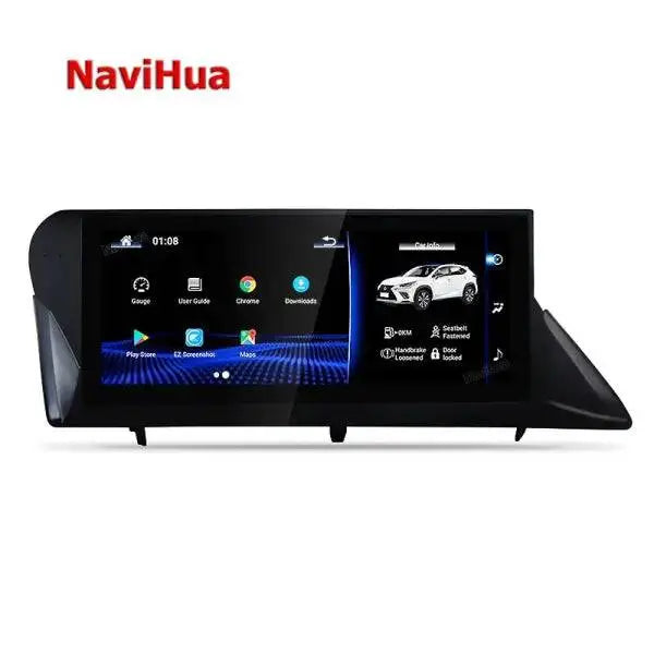 10.25 Inch Android System Car DVD Player Auto Radio Car