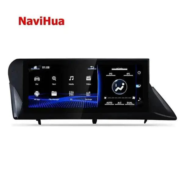 10.25 Inch Android System Car DVD Player Auto Radio Car