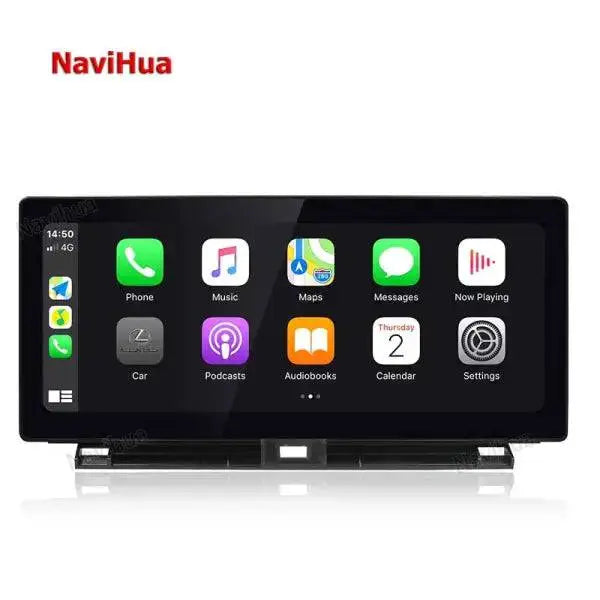 10.25 Inch Android Touch Screen Car Radio DVD GPS