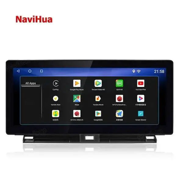 10.25 Inch Android Touch Screen Car Radio DVD GPS