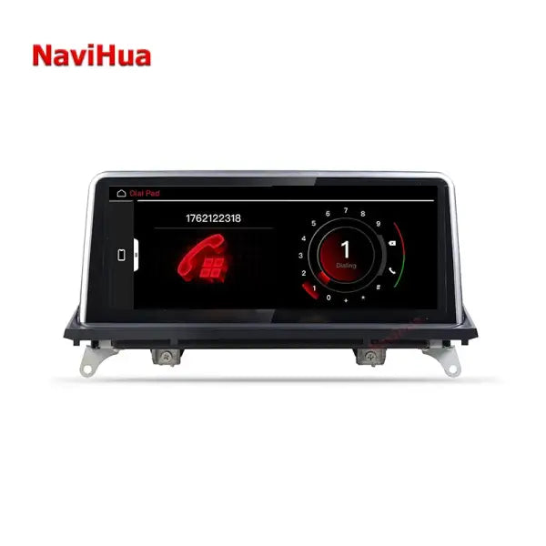 10.25 Inch Auto Radio Multimedia Player Android Car Stereo Video Audio GPS Navigation for BMW X5 X6 F15 F16 CCC