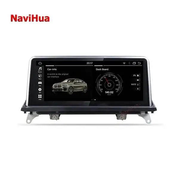 10.25 Inch Auto Radio Multimedia Player Android Car Stereo