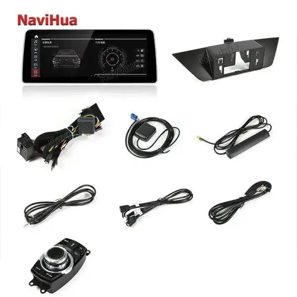 10.25 Inch Car DVD Player Audio System GPS Navigation