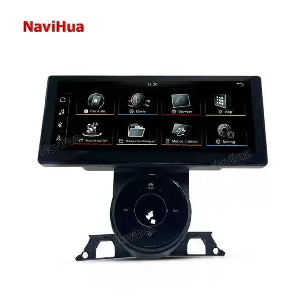 10.25 Inch Car GPS Navigation Multimedia System Touch