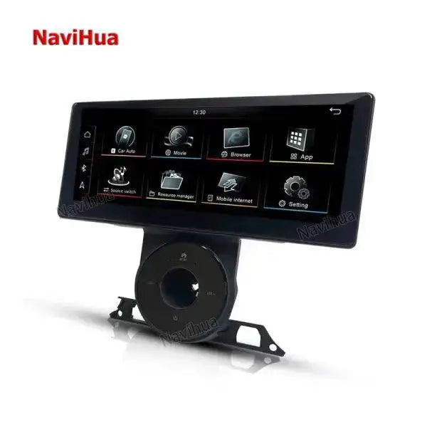 10.25 Inch Car GPS Navigation Multimedia System Touch