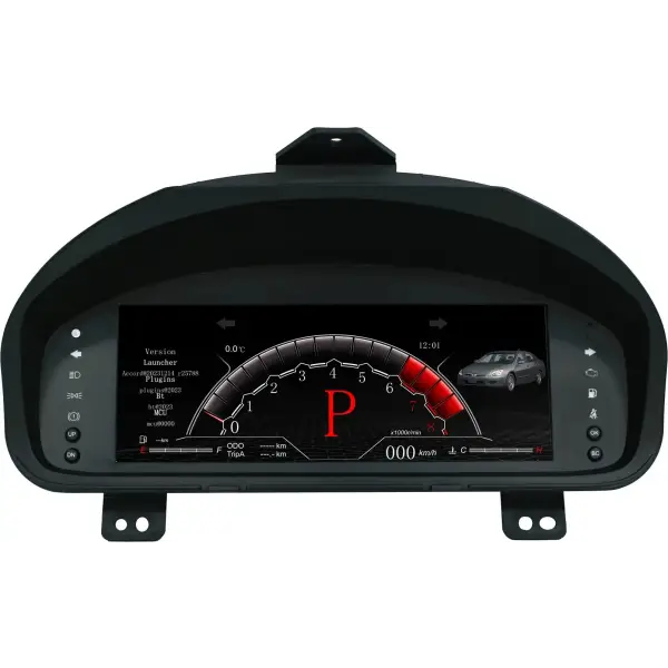 10.25 inch For Honda Accord 2003-2007 Odometer Dashboard