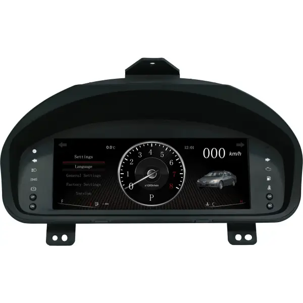 10.25 inch For Honda Accord 2003-2007 Odometer Dashboard