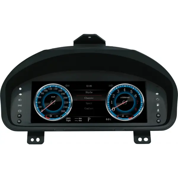 10.25 inch For Honda Accord 2003-2007 Odometer Dashboard