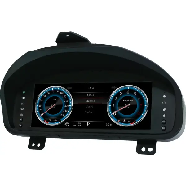 10.25 inch For Honda Accord 2003-2007 Odometer Dashboard