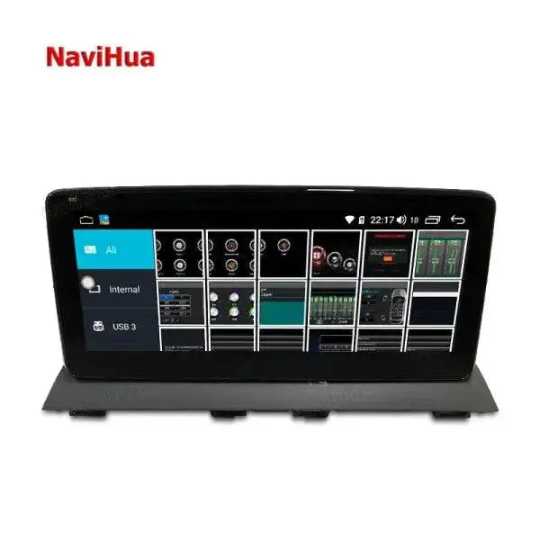 10.25 Inch IPS Touch Screen Car Stereo Video GPS Navigation