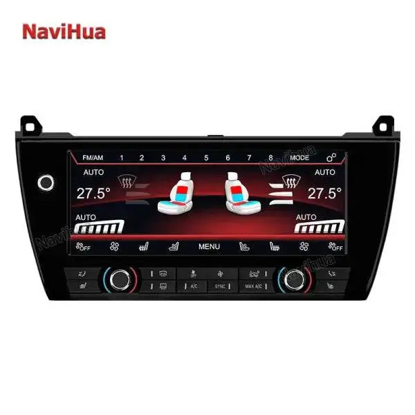 10.25 Inch LCD Display Car Air Conditioning Screen AC Panel