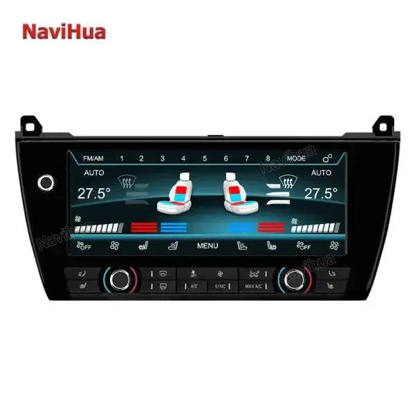 10.25 Inch LCD Display Car Air Conditioning Screen AC Panel