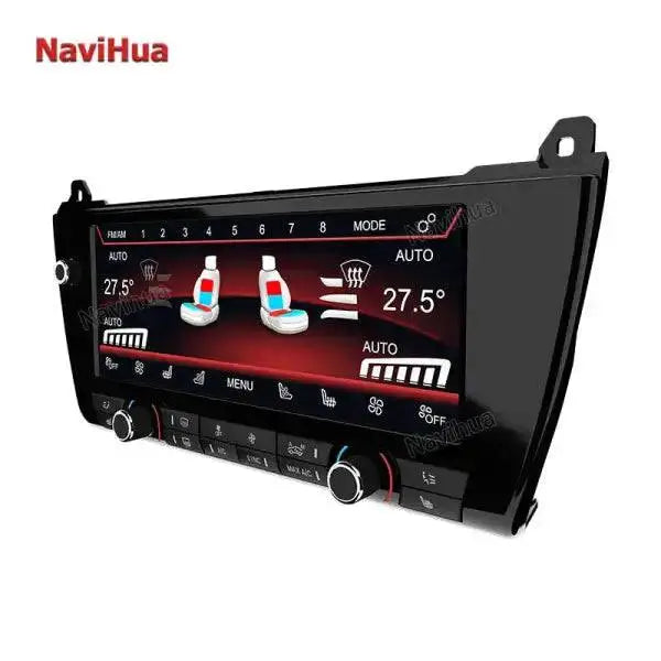 10.25 Inch LCD Display Touch Screen Car Air Conditioning