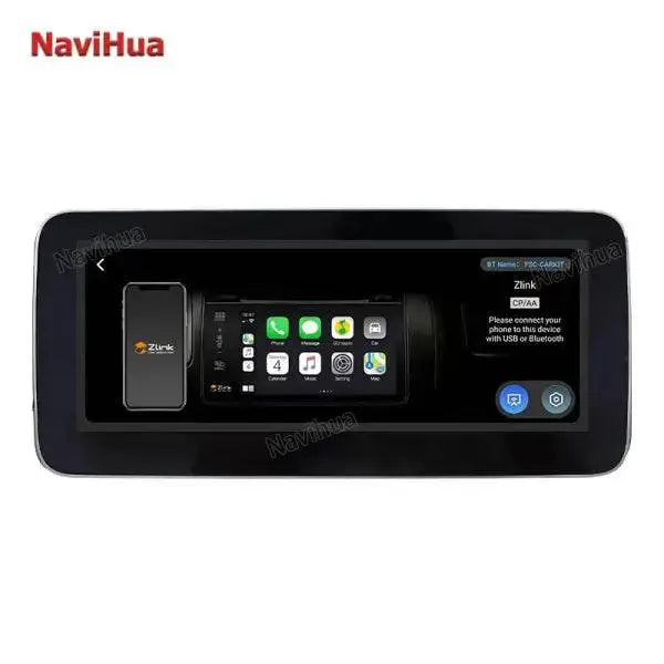 10.25 Inch Portable Android Car Radio Stereo GPS Navigation