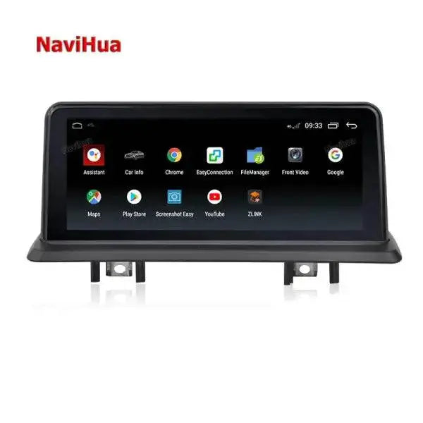 10.25 Inch Touch Screen Android 9.0 Car Video Radio DVD