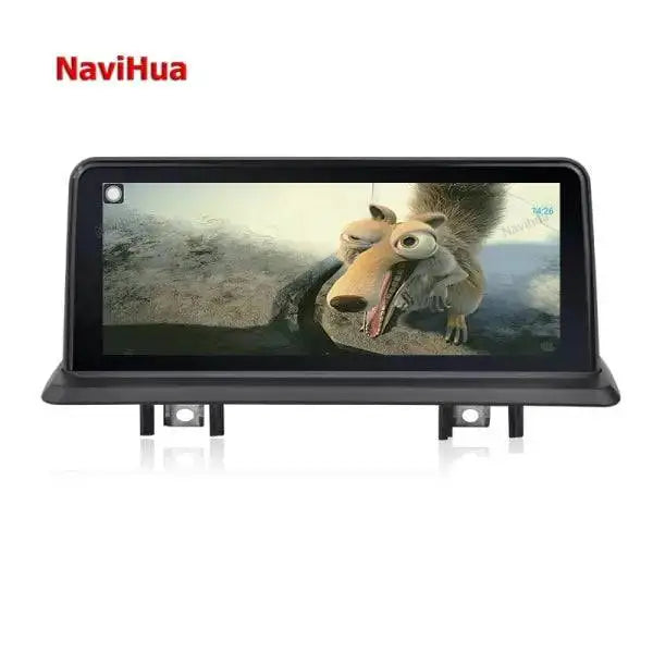 10.25 Inch Touch Screen Android 9.0 Car Video Radio DVD