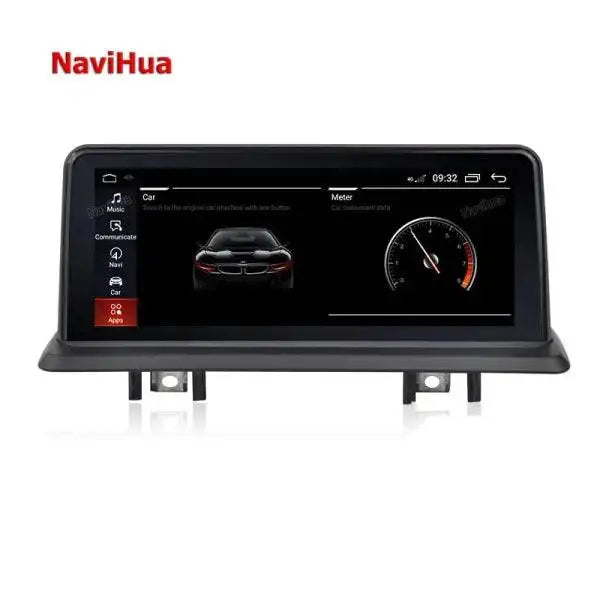 10.25 Inch Touch Screen Android 9.0 Car Video Radio DVD