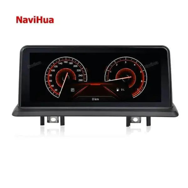 10.25 Inch Touch Screen Android 9.0 Car Video Radio DVD