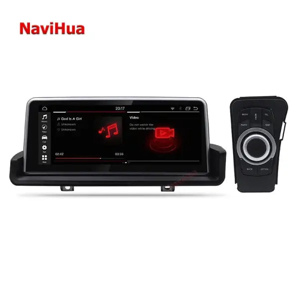 10.25 Inch Touch Screen Android 9.0 for BMW 3 Series E90 2006-2011 Car Dvd Player Auto Stereo Gps Navigation System
