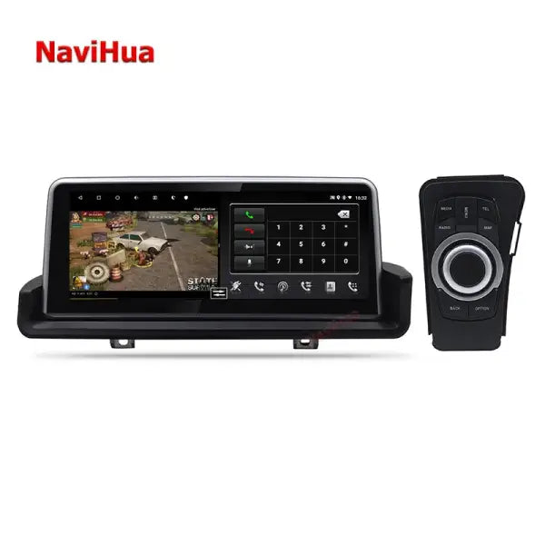 10.25 Inch Touch Screen Android 9.0 for BMW 3 Series E90 2006-2011 Car Dvd Player Auto Stereo Gps Navigation System