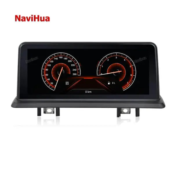 10.25 Inch Touch Screen Android 9.0 Car Video Radio DVD Player Stereo Auto GPS Navigation for BMW 2 Series E87 2006-2011