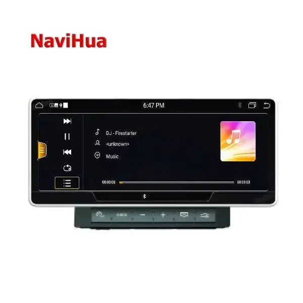 10.25 Inch Touch Screen Car Radio Audio GPS Navigation