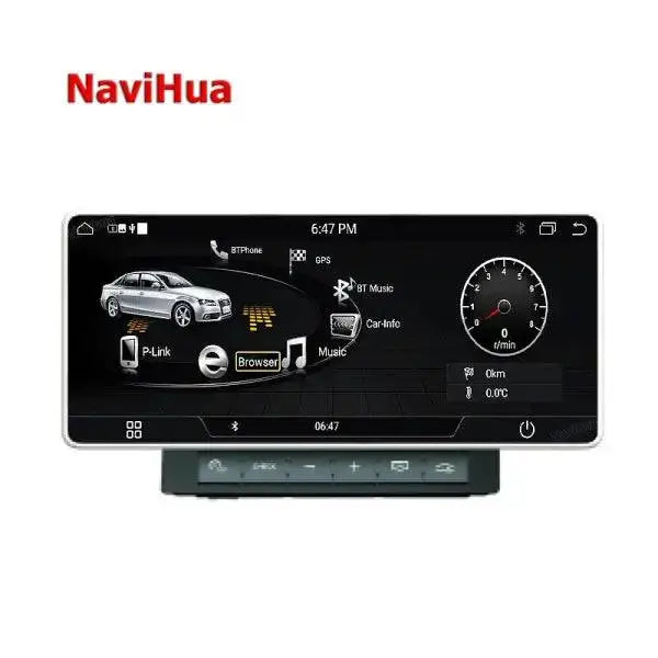 10.25 Inch Touch Screen Car Radio Audio GPS Navigation