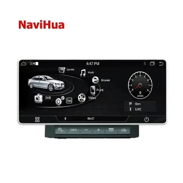 10.25 Inch Touch Screen Car Radio Audio GPS Navigation