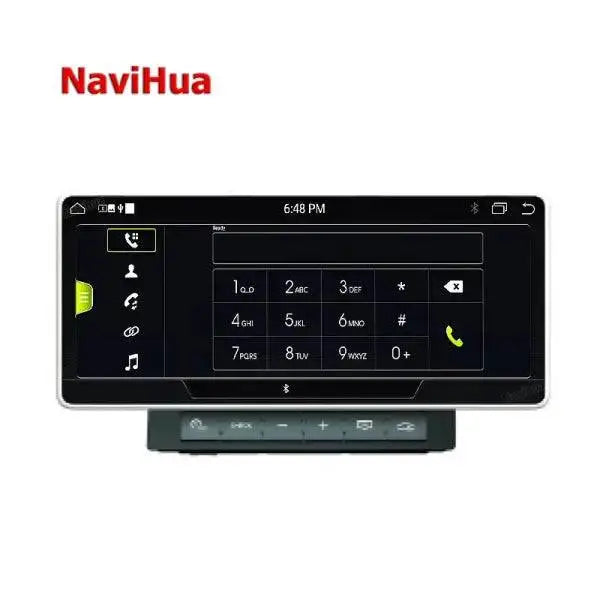 10.25 Inch Touch Screen Car Radio Audio GPS Navigation