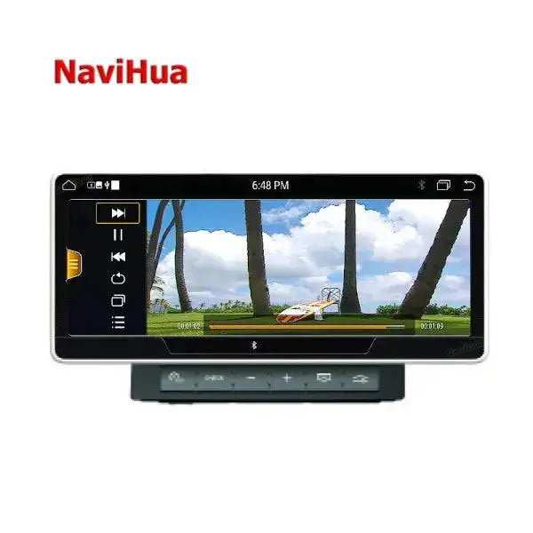 10.25 Inch Touch Screen Car Radio Audio GPS Navigation