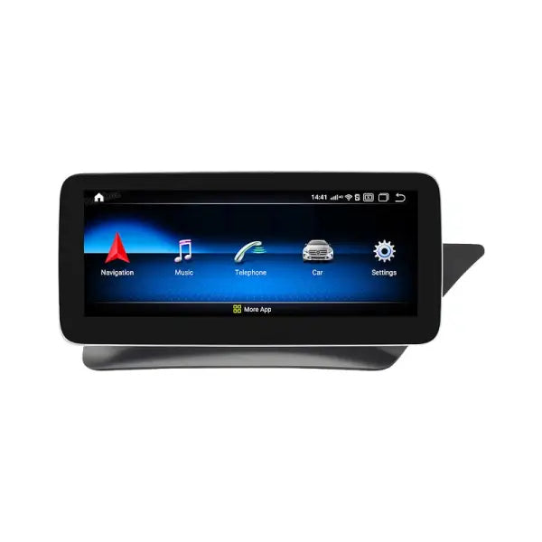 10.25 Inch Touch Screen Car Stereo Radio Multimedia Android Car DVD Player for Mercedes Benz E Class W207 W212 2010-2016