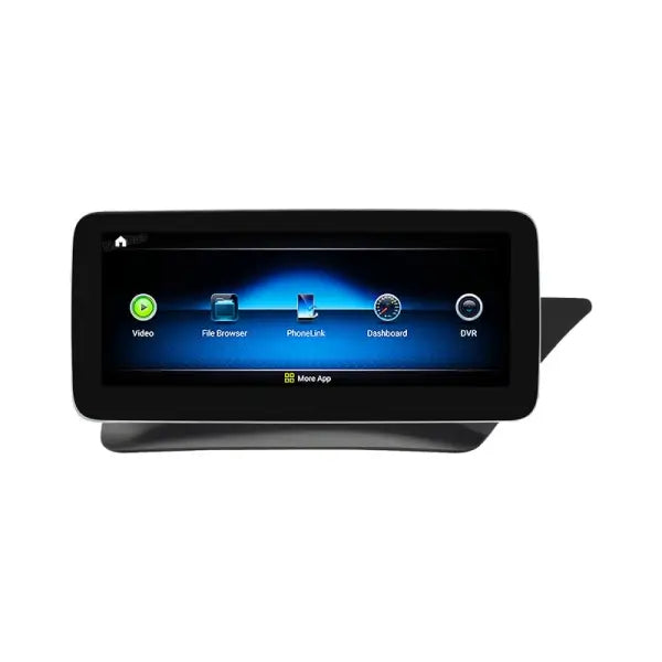 10.25 Inch Touch Screen Car Stereo Radio Multimedia Android Car DVD Player for Mercedes Benz E Class W207 W212 2010-2016