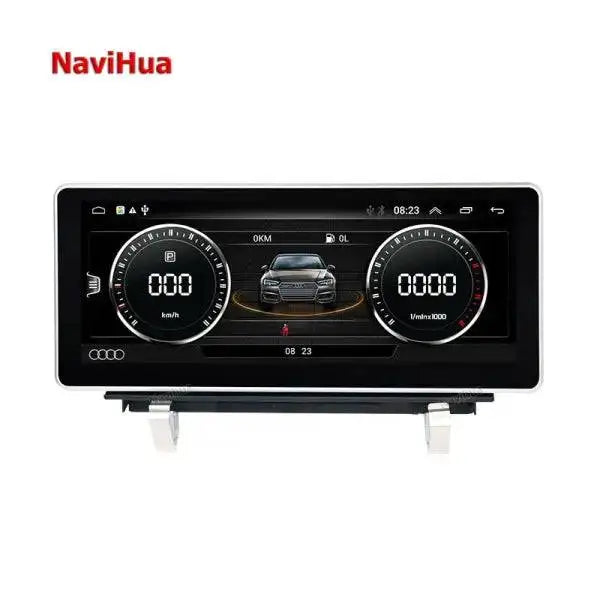 10.25’’ IPS 2.5D Android 10.0 Car DVD Player GPS 8-Core