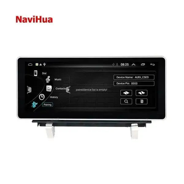 10.25’’ IPS 2.5D Android 10.0 Car DVD Player GPS 8-Core