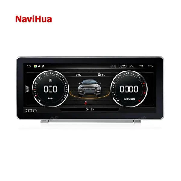 10.25" Touch Screen Android Car Radio DVD Player Stereo Video Audio GPS Para Auto Navigation System for Audi Q5 2018