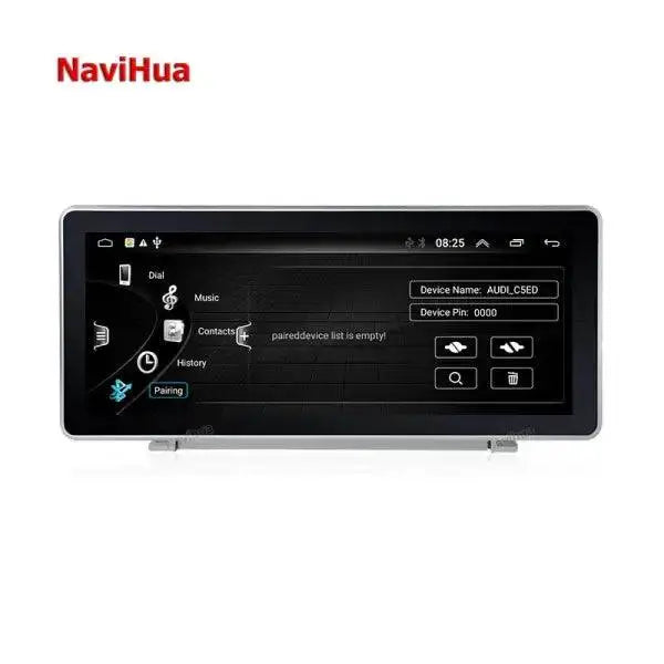 10.25’’ Touch Screen Android Car Radio DVD Player