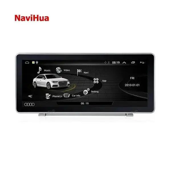 10.25’’ Touch Screen Android Car Radio DVD Player