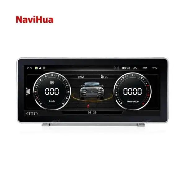 10.25’’ Touch Screen Android Car Radio DVD Player