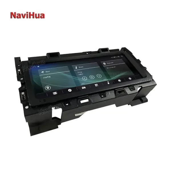 10.25" Touch Screen Car Radio Multimedia Android GPS DVD Navigator for Land Rover Jaguar XE 2016-2019