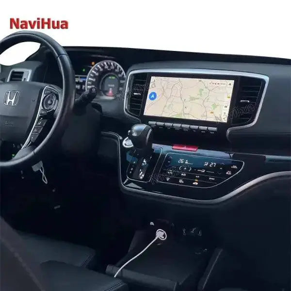 10.3 Inch Android GPS Navigation Multimedia System Car DVD