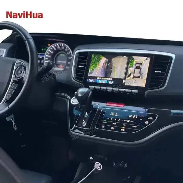 10.3 Inch Android GPS Navigation Multimedia System Car DVD