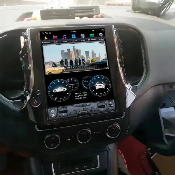 10.4'' Car Stereo Radio for VW Tiguan 2013 -2016 Android 4+64GB Autoradio Head Unit Car DVD Player