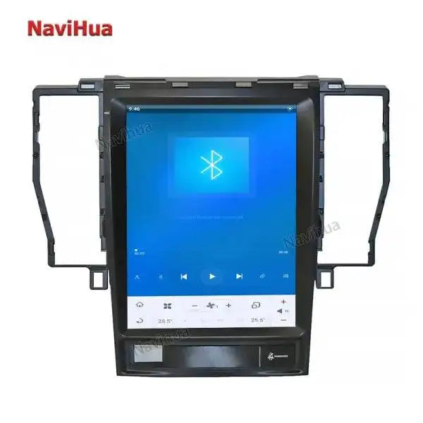 10.4 Inch Android 11 Car DVD Player Car Radio Multimedia