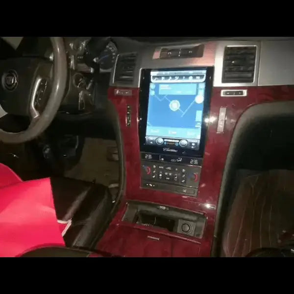 10.4 Inch Android 9 Car Radio with Carplay Snapdragon Type