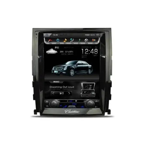 10.4 Inch Android 9 Car Radio with Carplay Snapdragon Type