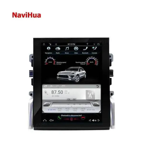 10.4 Inch Android Car DVD Player Car Stereo Video GPS