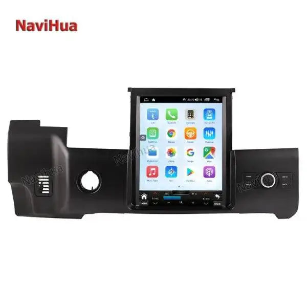 10.4 Inch Android Multimedia Car Radio GPS Navigation