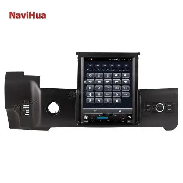 10.4 Inch Android Multimedia Car Radio GPS Navigation